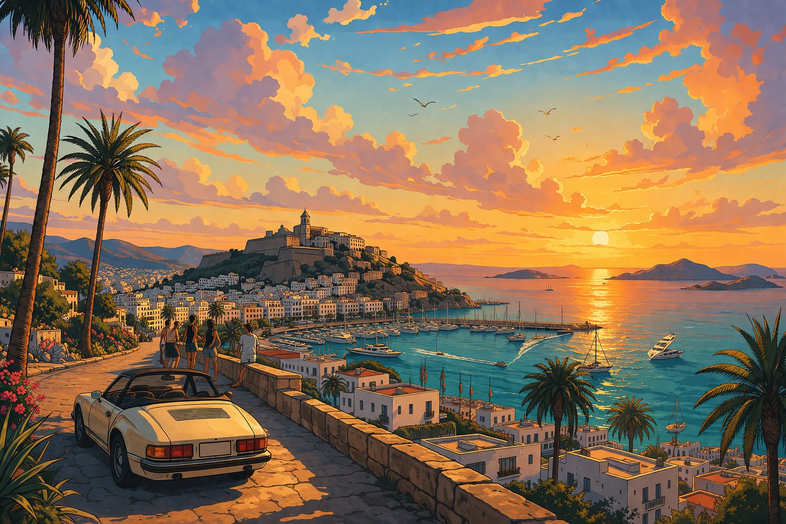 Ibiza lifestyle — IBZ Style