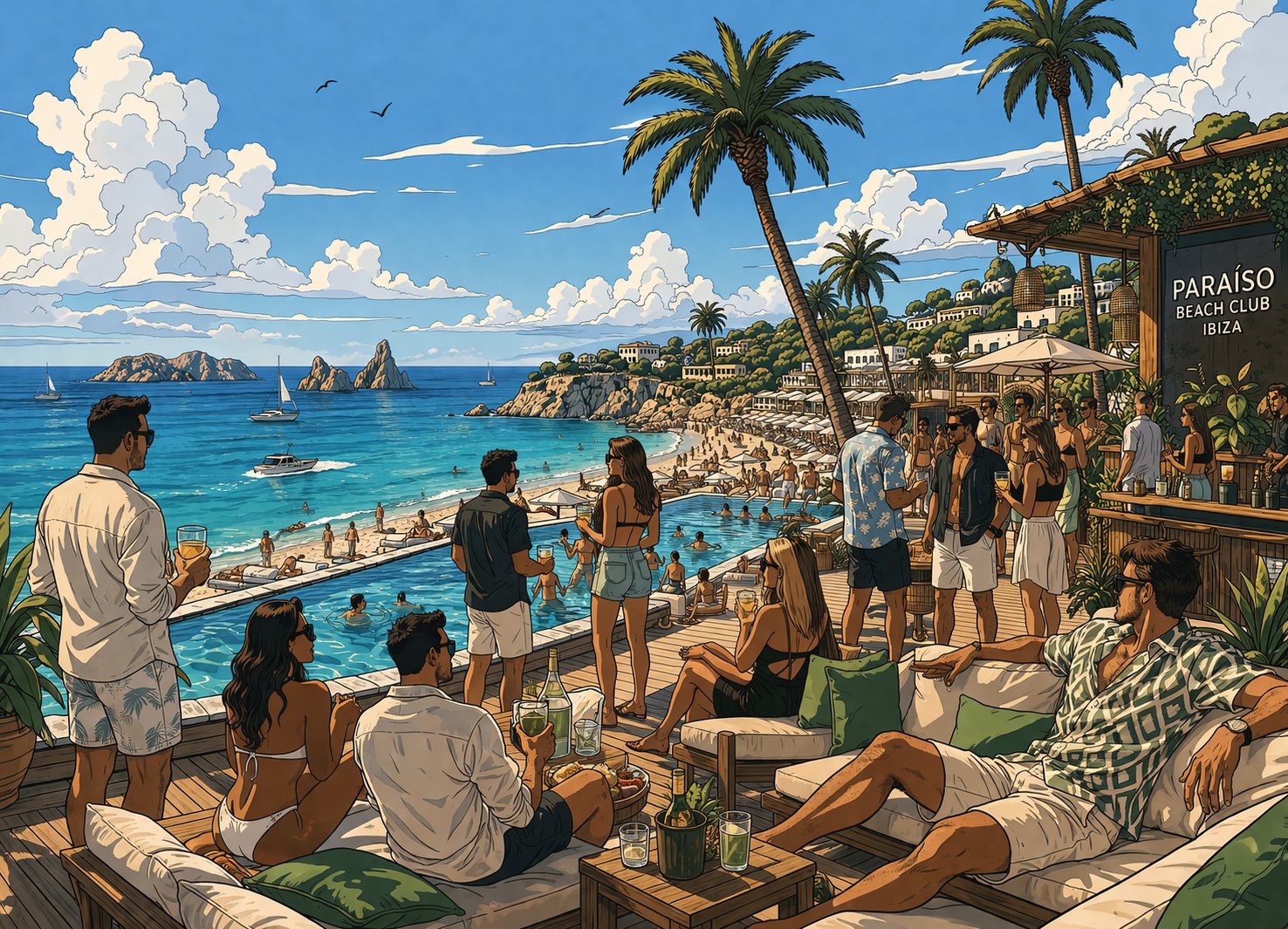 IBZ Style — Catálogo Eté 2024