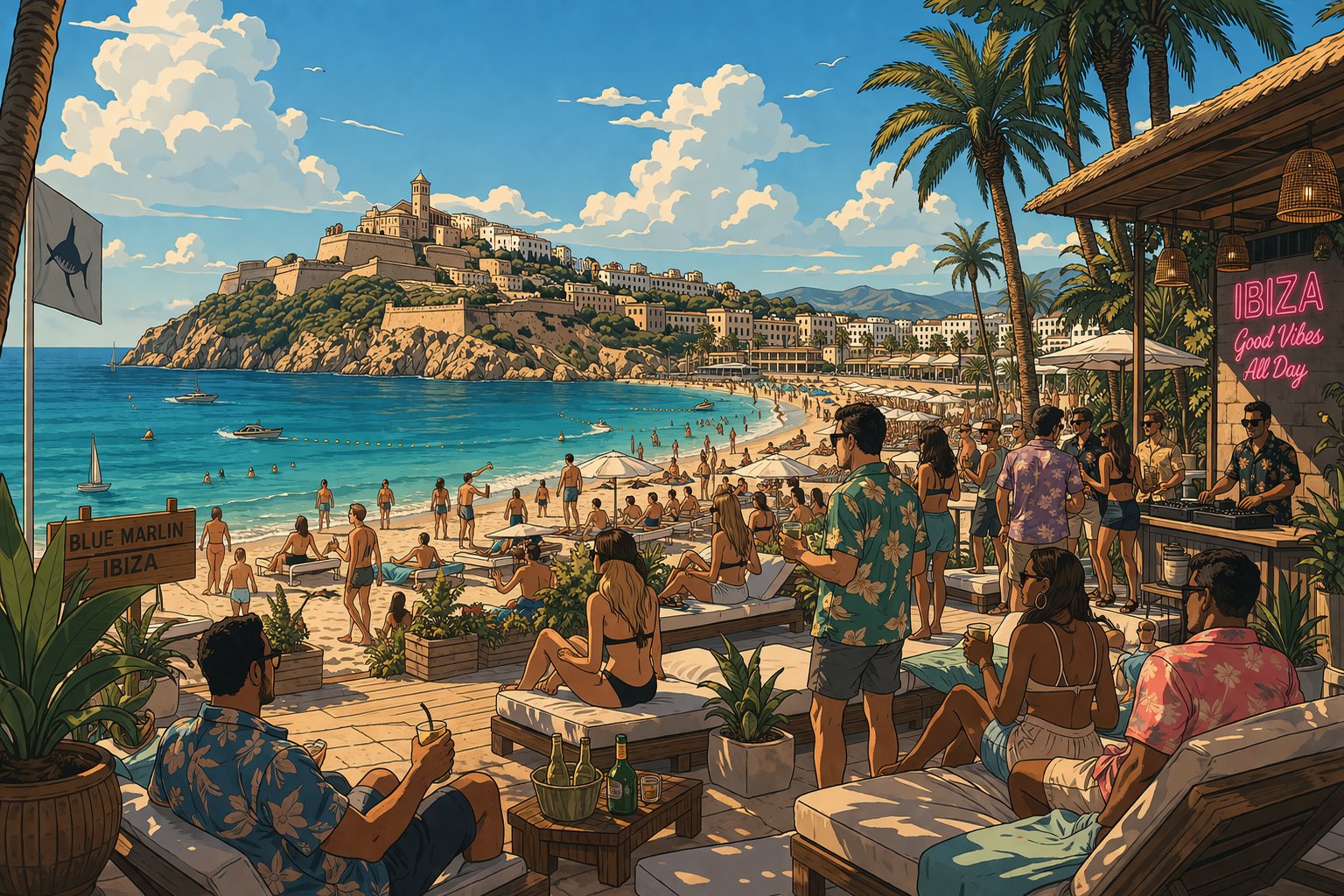 Ibiza lifestyle — IBZ Style